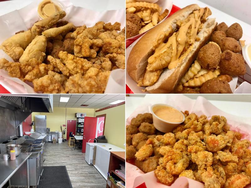 Da Chicken Shak & More