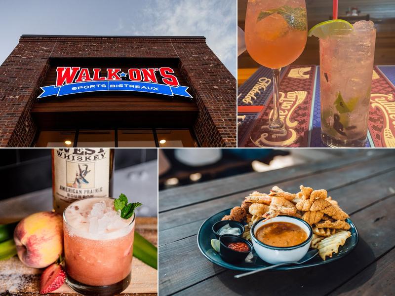 Walk-On's Sports Bistreaux - Slidell Restaurant
