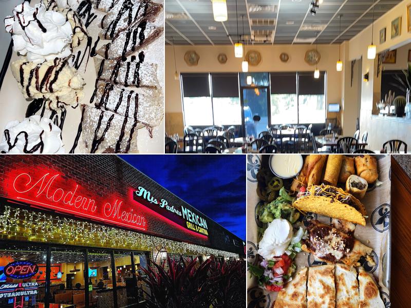 Mis Padres Mexican Grill & Catering