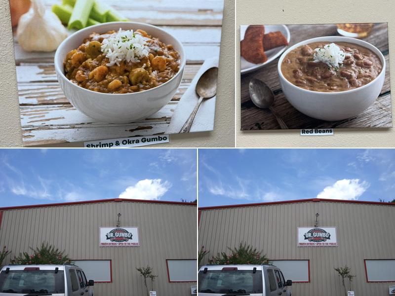 Dr Gumbo's New Orleans Cuisine