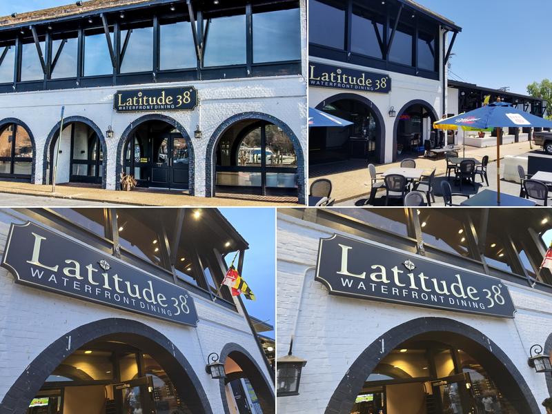 Latitude 38° Annapolis 12 Dock St, Annapolis