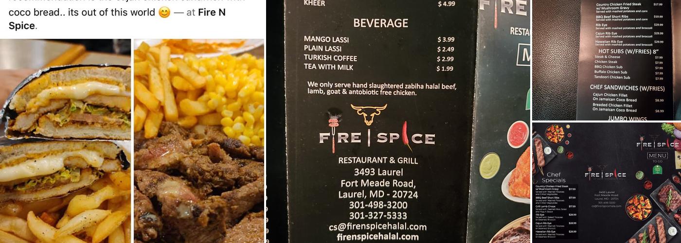 Peri Peri Orignal Menu