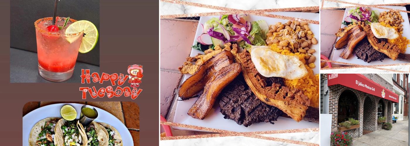 EL JALISCO MEXICAN GRILL