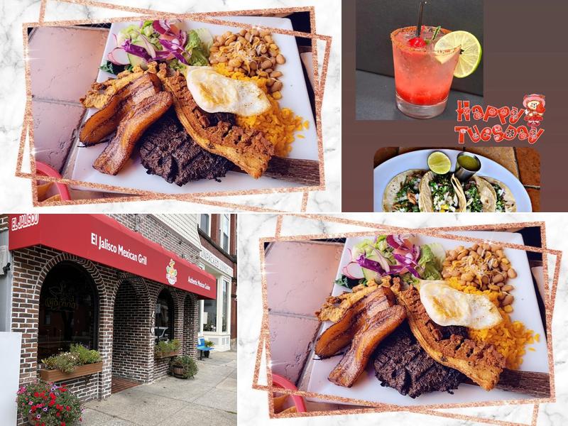 EL JALISCO MEXICAN GRILL 150 Cabot St, Beverly