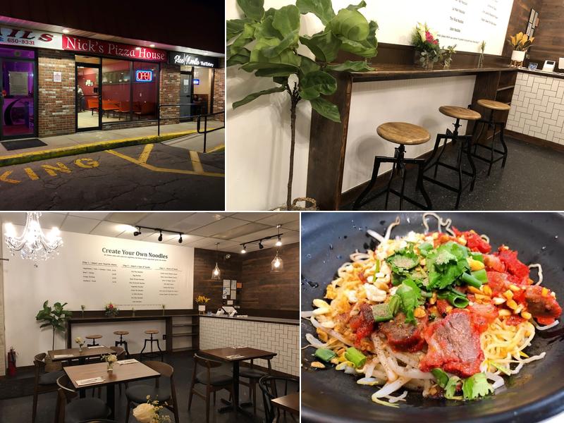 Rice Noodle Thai Eatery