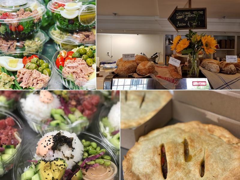 Anchor & Sail General Store