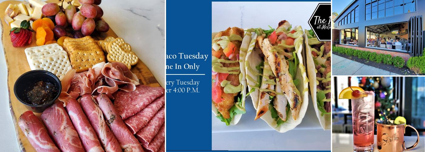 The Patio at McGuiggan's