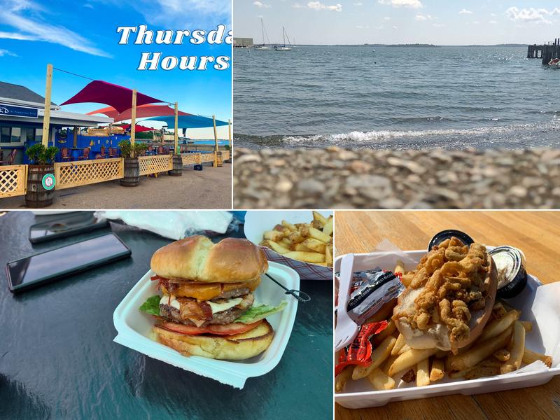 Shipwreck’d at Pemberton Point