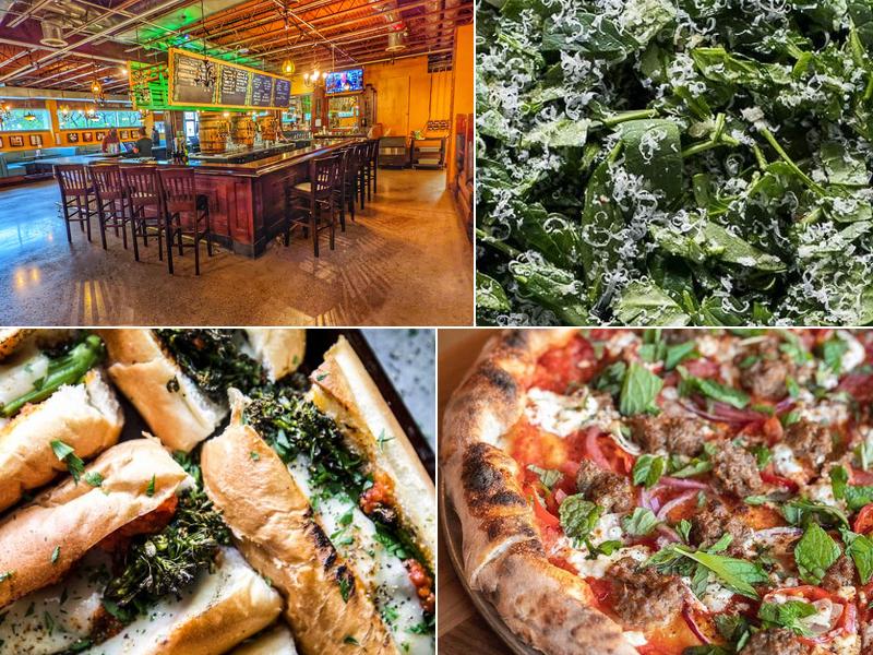 Jolly Pumpkin Artisan Ales + Kitchen