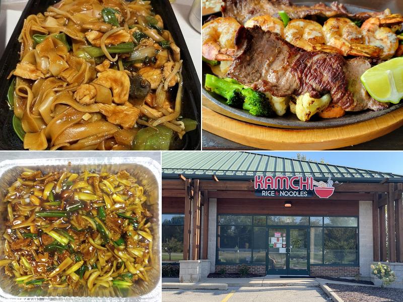 Kamchi 6747 Fulton St E, Ada