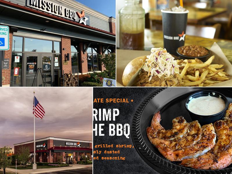 MISSION BBQ 2190 E Beltline Ave NE, Grand Rapids