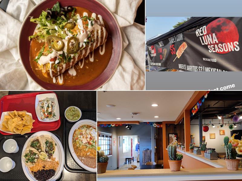 Red Luna Taco Factory