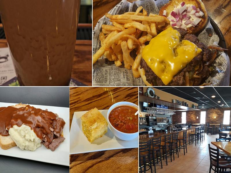 Thirsty Fox Pub & Grill 1105 S Broadway Ave, Albert Lea