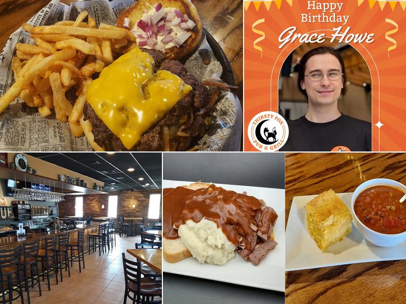 Thirsty Fox Pub & Grill