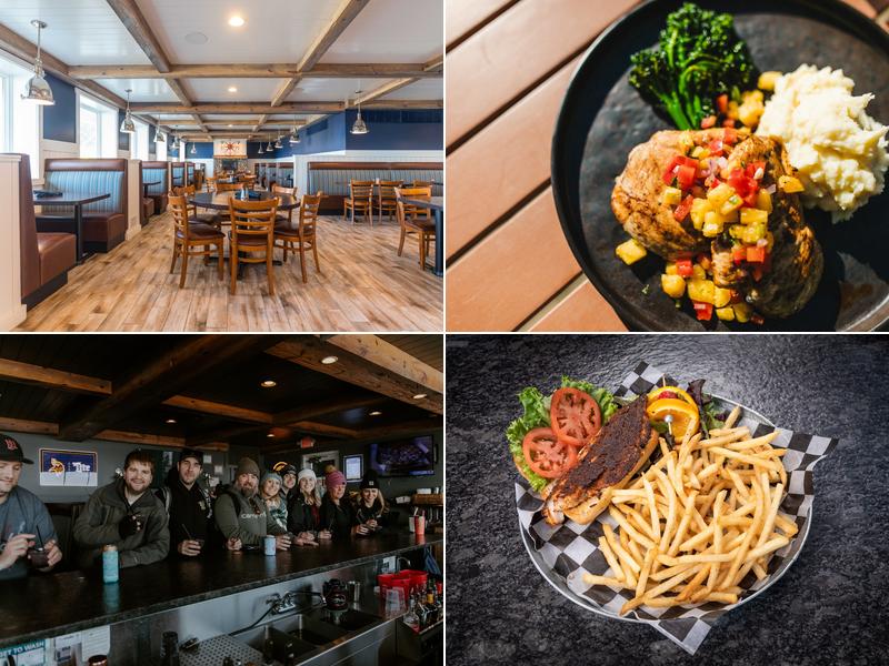 The Quarterdeck Grill 9820 Birch Bay Dr SW, Nisswa