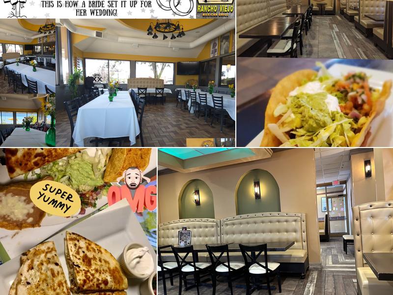 Rancho Viejo Mexican grill