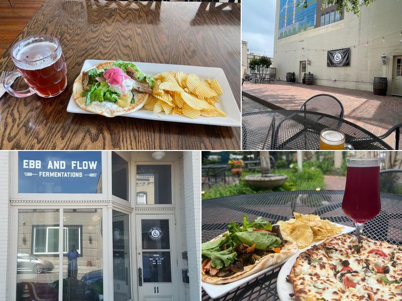 Ebb & Flow Fermentations 11 S Spanish St, Cape Girardeau