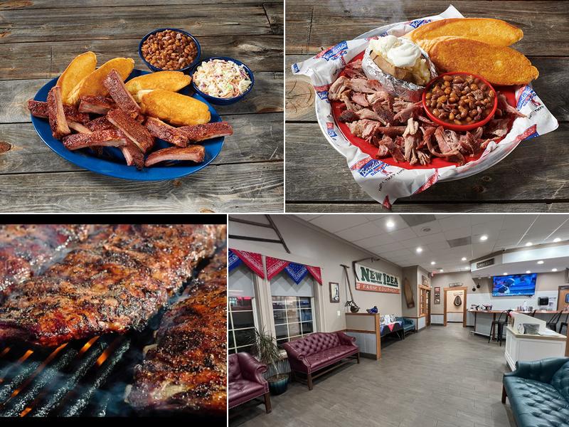 Bandanas Bar-B-Q Cape Girardeau