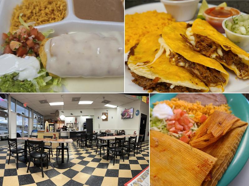 Rosy's Cakes And Paco's Tacos