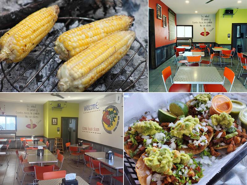 Tacos No. 1 986 State Hwy 76 East, Branson