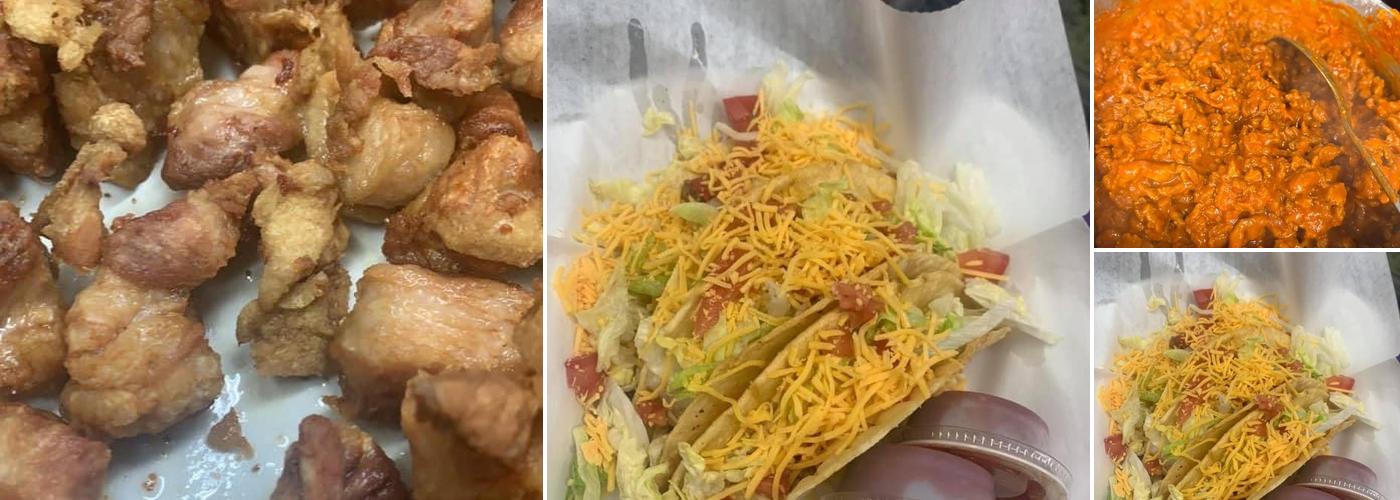 Juanita’s burritos 719