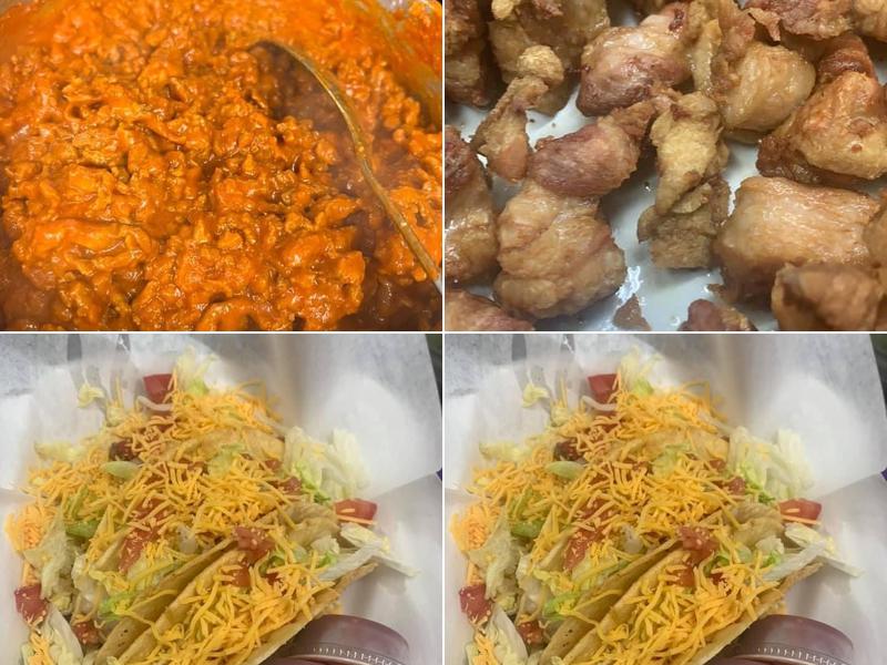 Juanita’s burritos 719