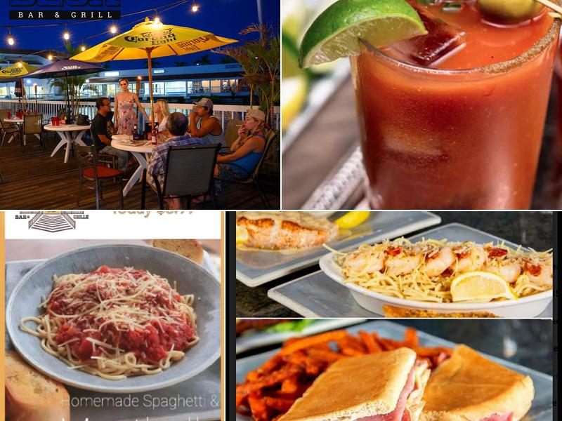 The Deck Bar & Grille