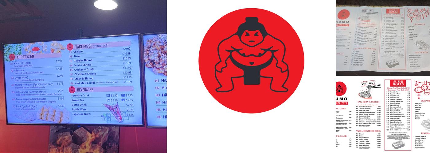 Sumo Hibachi - Outlets of MS Menu