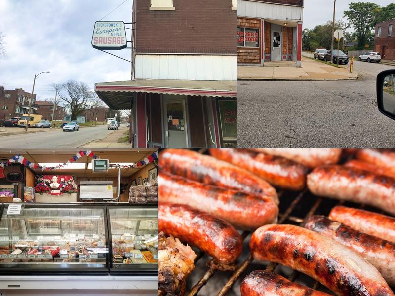 Piekutowski's Distributors 4100 N Florissant Ave, St. Louis