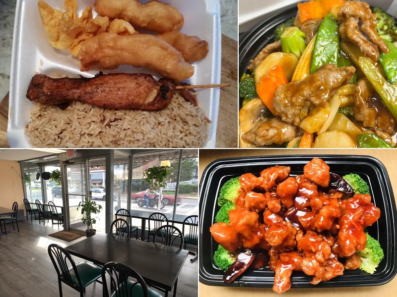 Lucky Panda Chinese Restaurant