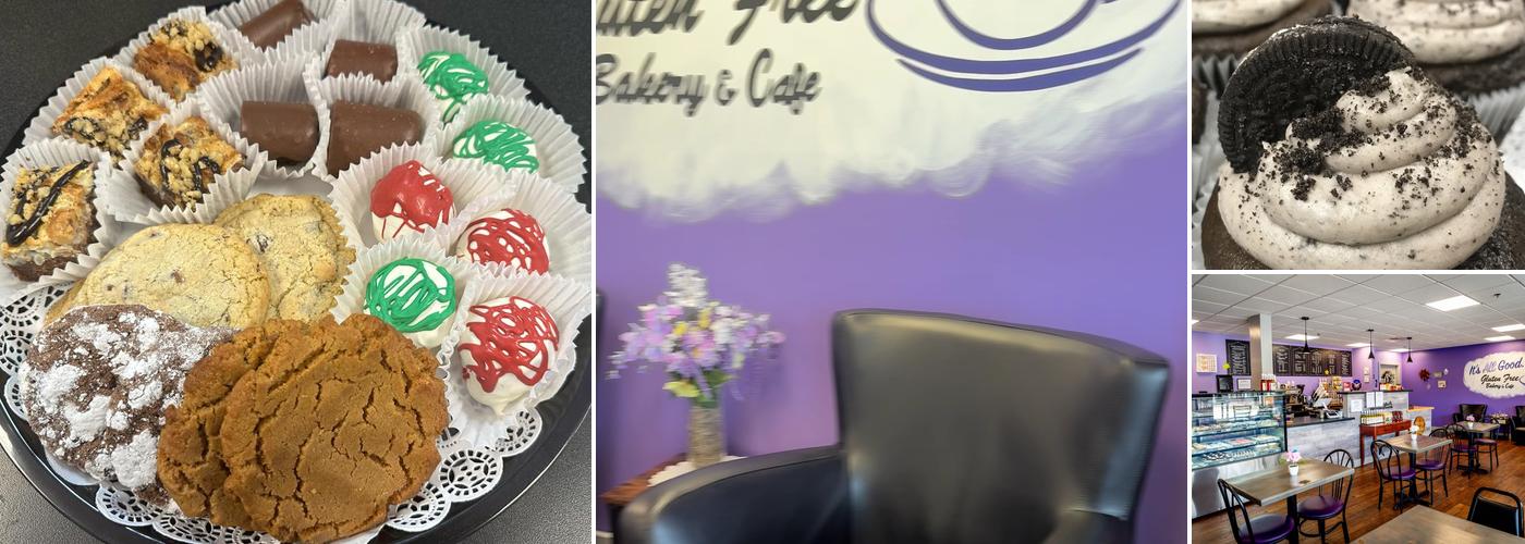 It's All Good In The Kitchen Menu