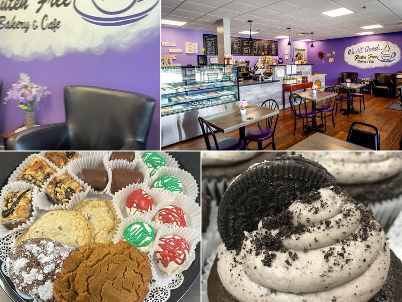 It's All Good In The Kitchen Menu