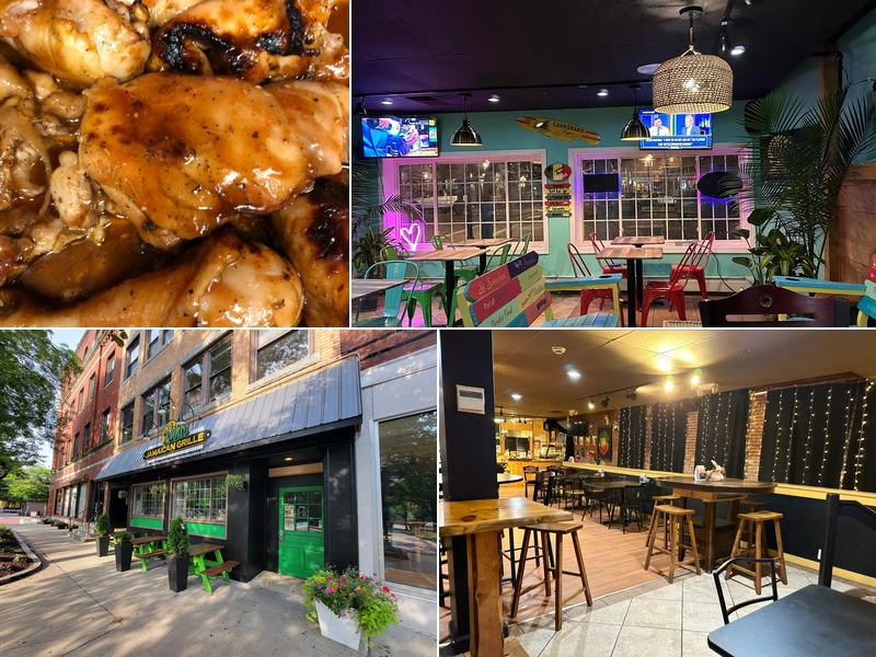 Yahso Jamaican Grille