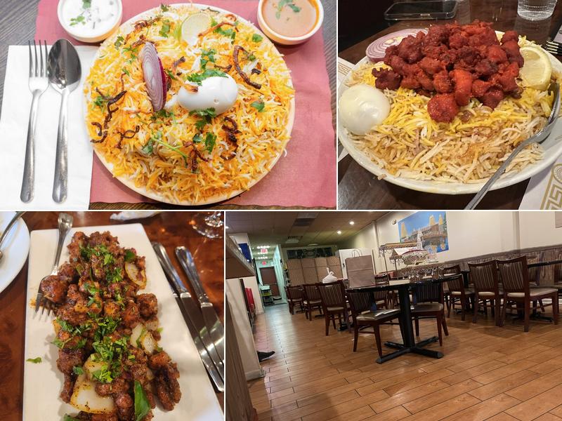 House of Biryani's and Kebabs