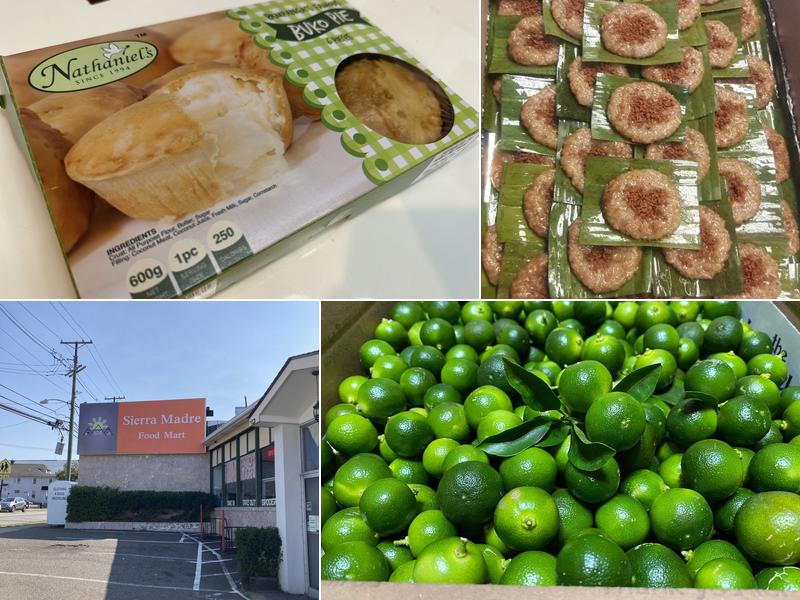 Sierra Madre Food Mart