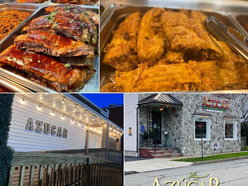 AzucaR Buffet 96 Park Ave, Summit