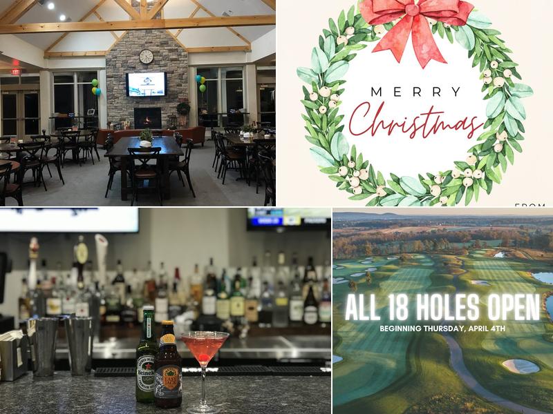 Heron Glen Golf Course & Restaurant