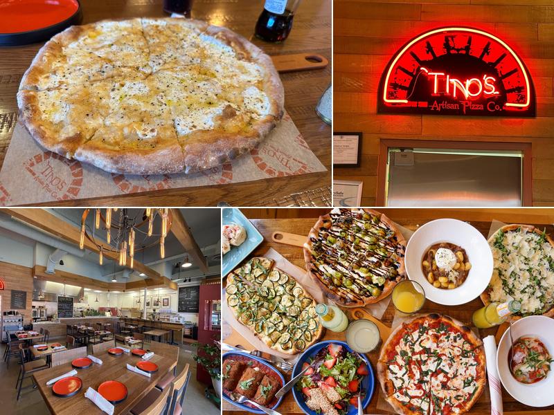 Tino’s Artisan Pizza Co.