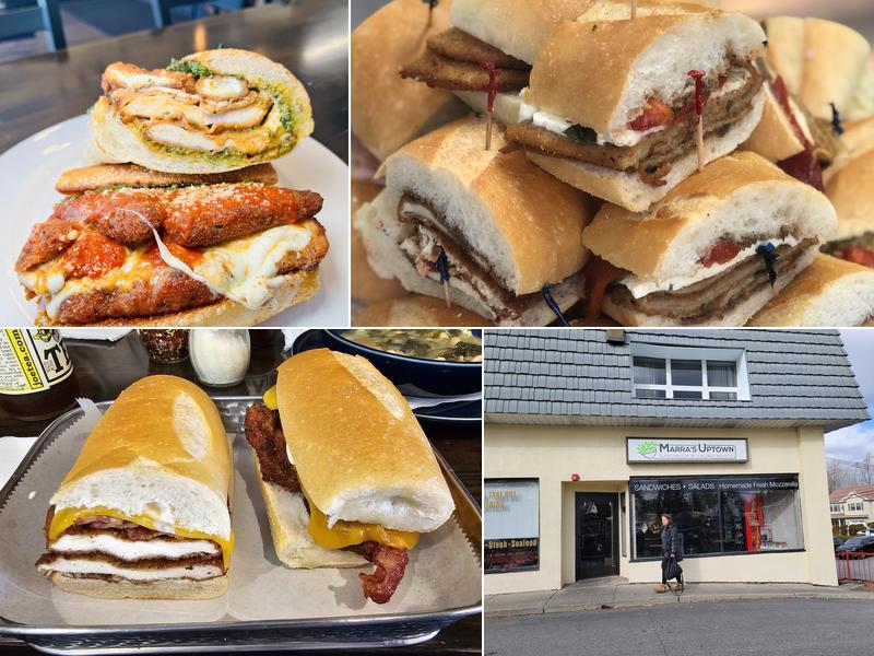 Marra’s Uptown Sandwich & Salad House