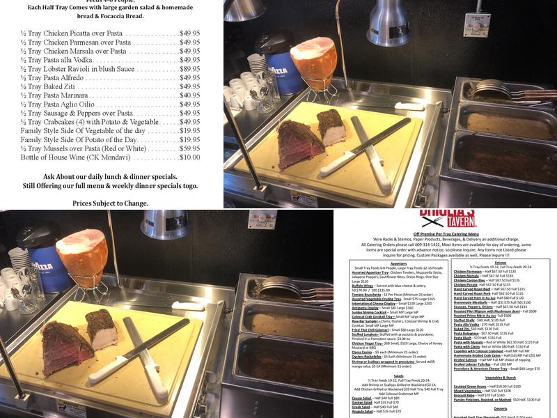 Briglia's Tavern, Berlin Menu, Reviews (218), Photos (54) Restaurantji