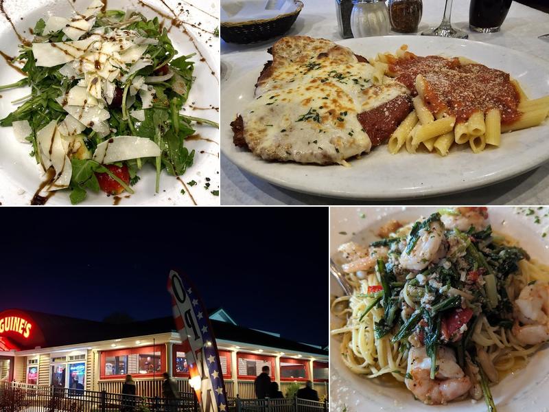 Linguine's 5354 Genesee St, Bowmansville