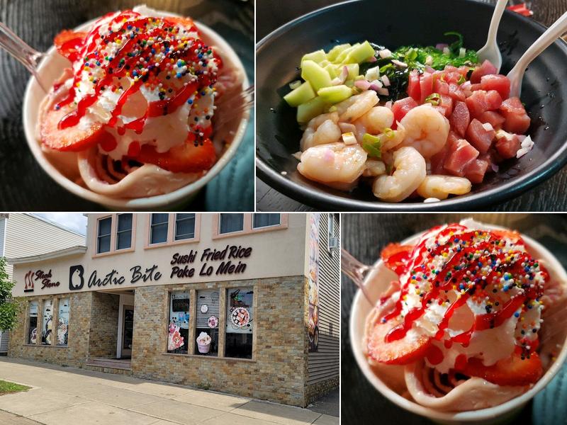 Arctic Bites Fredonia 44 W Main St, Fredonia