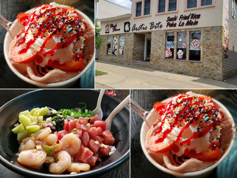 Arctic Bites Fredonia