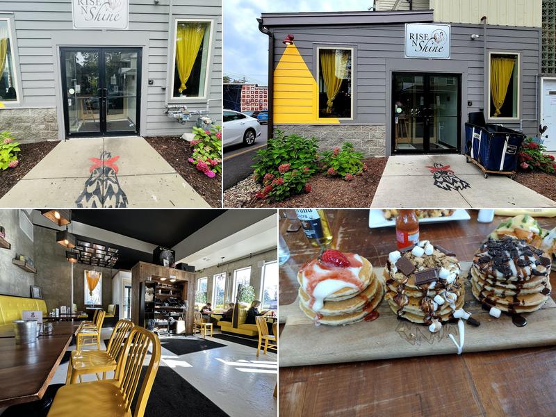 Rise N Shine Diner Westcott