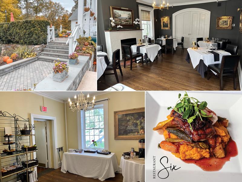 Curry Estate (Restaurant Six)