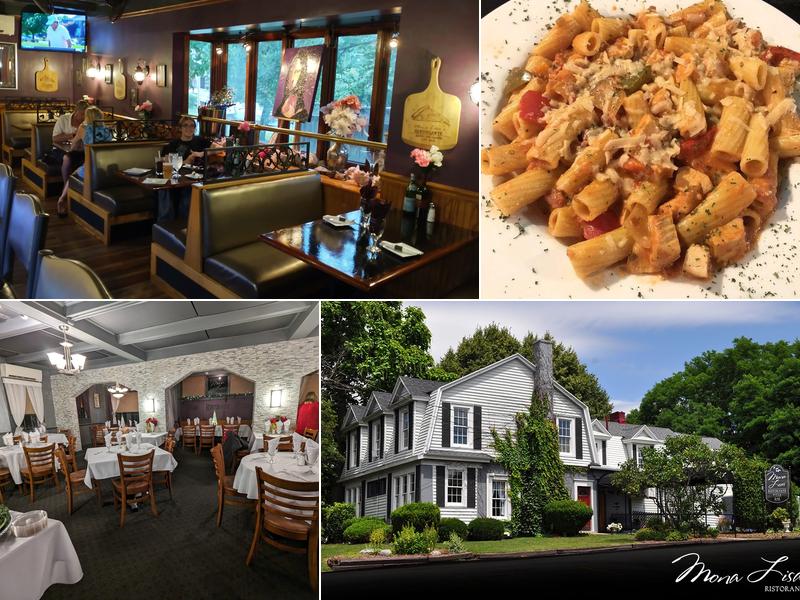 Mona Lisas Ristorante 329 Fay Rd, Syracuse