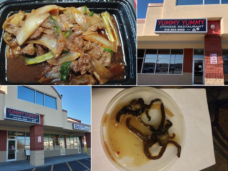 Yummy Yummy 6 Price Chopper Plaza, Mechanicville