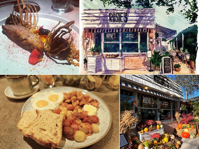 Rosie’s Amagansett