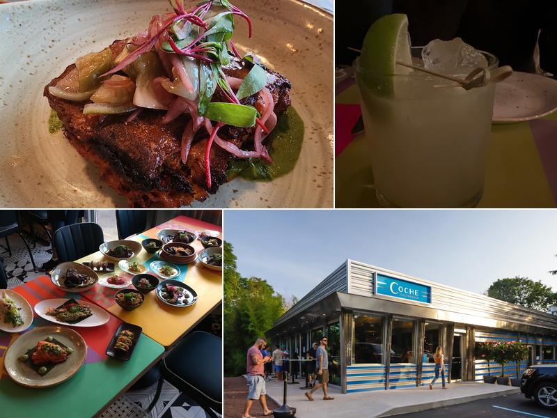 Coche Comedor 74A Montauk Hwy, Amagansett