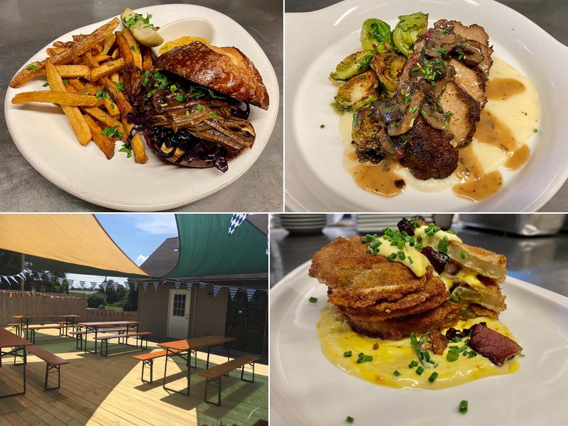 Jaeger Haus 5084 NY-9G, Tivoli